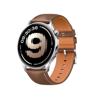 FITX适用OPPOWatchS皮革表带
