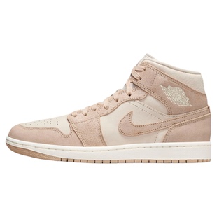 球鞋家 Air Jordan 1 Mid SE 女款中帮复古篮球鞋 FJ3448-200