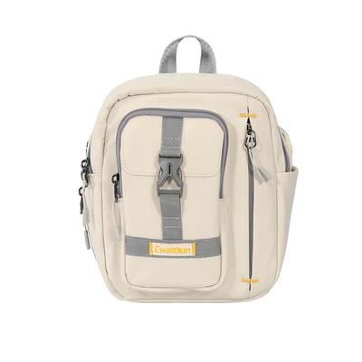 Cwatcun香港卡登单肩摄影斜挎相机包单反镜头收纳数码相机适用于索尼佳能尼康摄影包