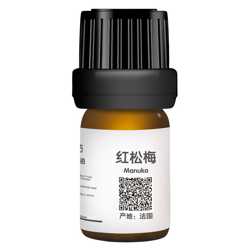 新西兰有机松红梅麦卢卡单方精油