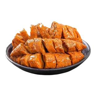 豆小卤烤面筋小吃休闲麻辣劲道零食小袋方便解馋香辣味烧烤味散装