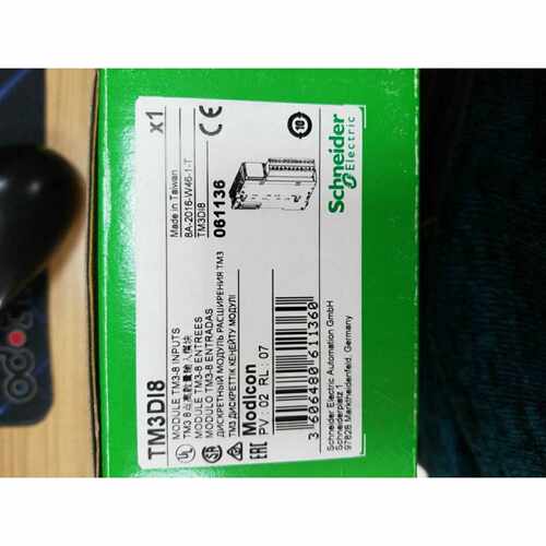 议价TM3DI8施耐德PLC可编程逻辑控制器全新原装现货质保一年