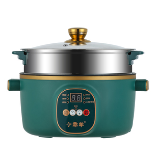 全自动煮粥神器快速熬煮粥锅稀饭锅电炖锅迷你家用小型智能煲汤锅