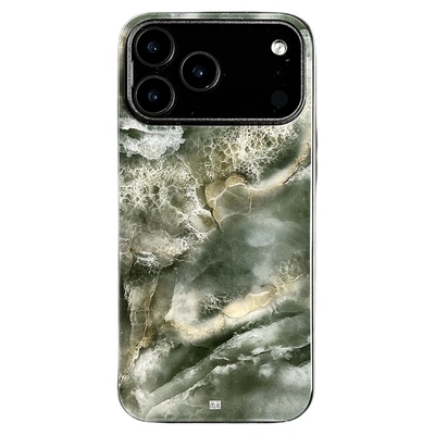 石中隐翠 新中式言壳坊原创高级感适用于苹果手机壳iphone17promax华为小米钢化玻璃套16pro小众15pm14情侣13