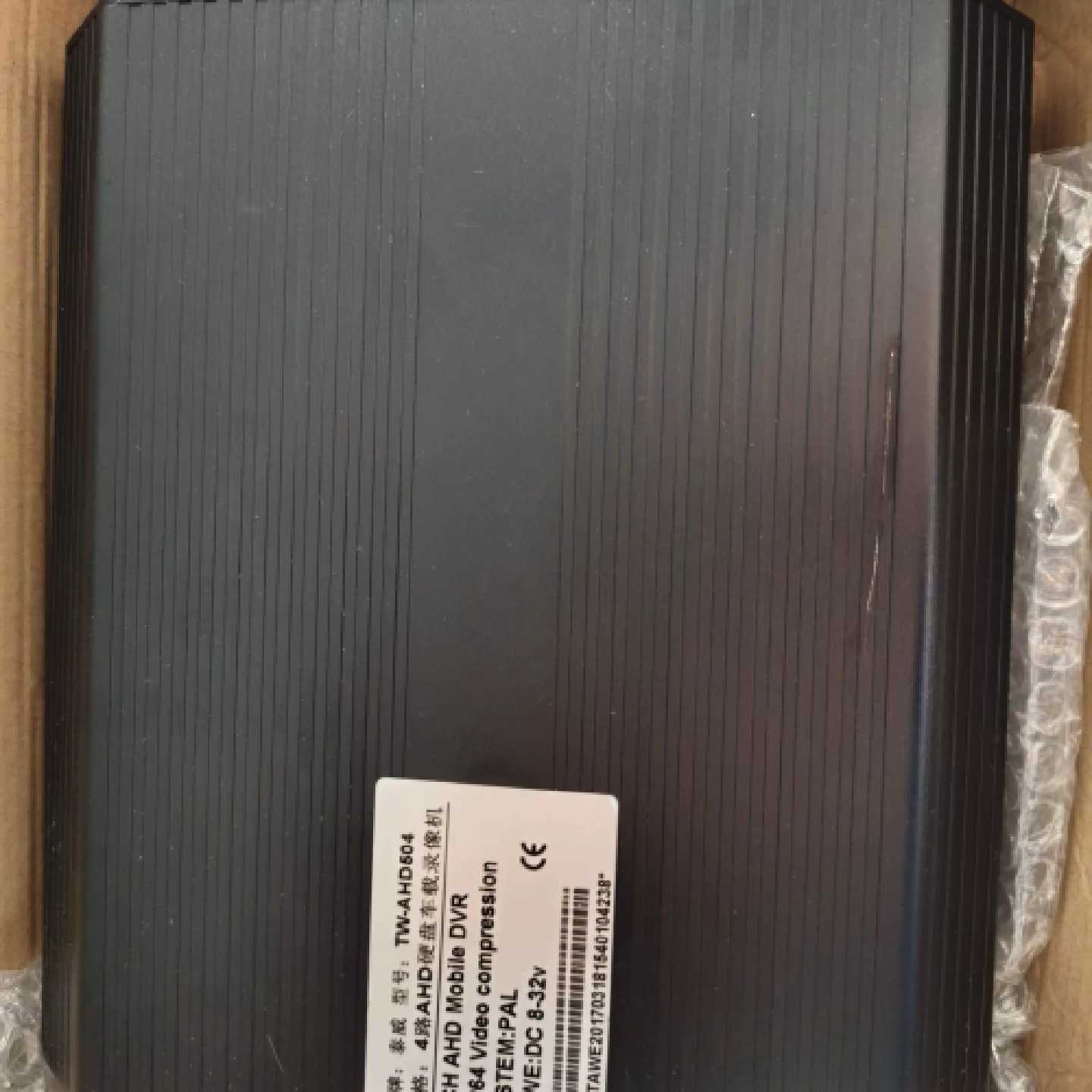 议价议价四路AHD硬盘车载录像智能车