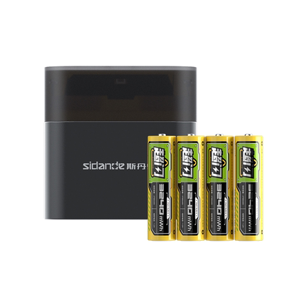 斯丹德5号镍氢快充电电池适用斯丹德FK580相机闪光灯电池斯丹德FK300二代三微单反相机闪光灯充电仓电池