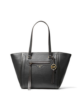 MICHAEL KORS MK Carine 字母LOGO通勤手提包托特包