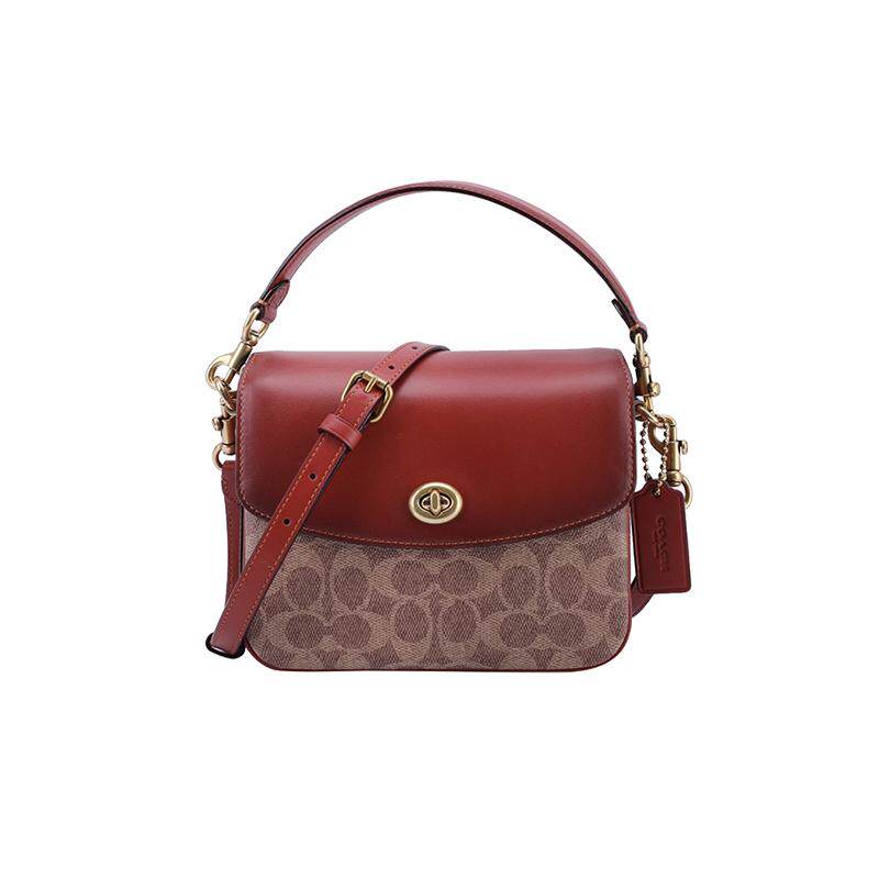 COACH/蔻驰女士单肩手提包