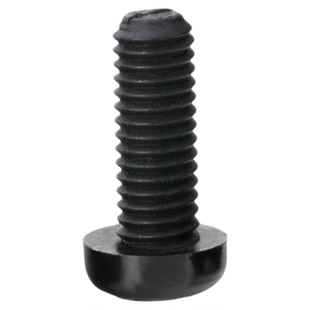 尼龙十字圆头螺丝沉头螺钉塑料外六角螺栓塑胶杯头内六角螺丝螺杆