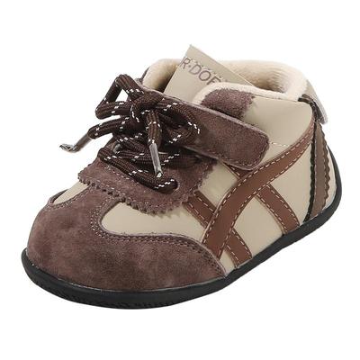 DR.DORA设计师品牌冬加绒阿甘鞋