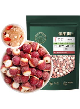福东海广东肇庆茨实200g×1组