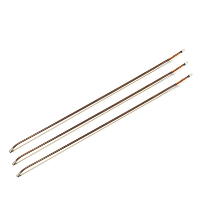 * 李怀刚二胡弓 专业级二胡弓子 红竹单节 白马尾 专业琴弓演奏