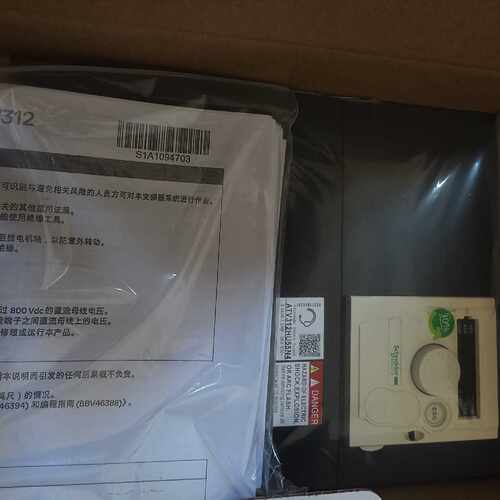 溢价-ATV312H037M2(0.37KW)