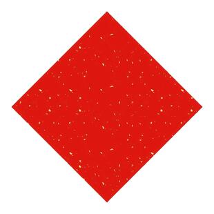 手写定制名家书法毛笔字新年快乐红纸斗方学校黑板背景布置福字纸