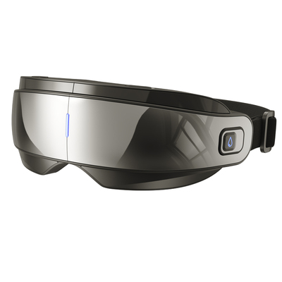 奥克斯蒸汽雾化眼部按摩仪缓解眼疲劳干涩喷雾热敷润眼护眼仪神器