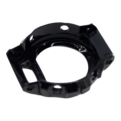 适配卡西欧DW-6900NB/SN亮面 DW6930/6600 3230树脂表带表壳框