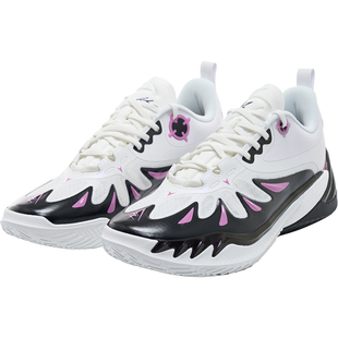 准者篮球鞋AR3碳板回弹低帮薄底防滑抗扭包裹运动鞋男鞋专业鞋子