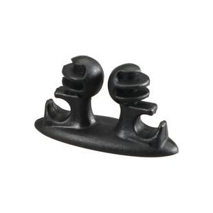 8个装车用理线器充电线夹卡扣车内用品大全汽车收纳固定集线神器