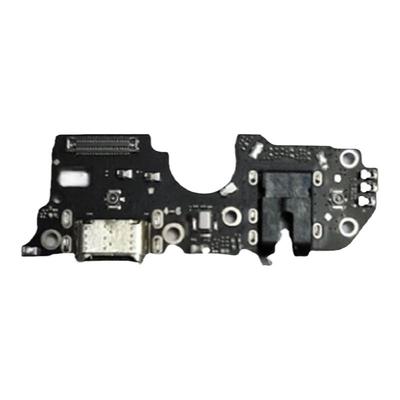 A585G尾插小板充电送话器