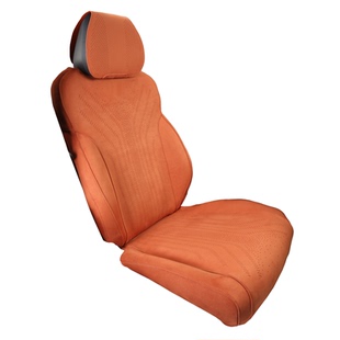 适用深蓝g318座椅套全包坐垫透气翻毛皮座椅套长安能源四季座套