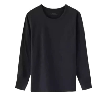 雅鹿保暖内衣男款德绒