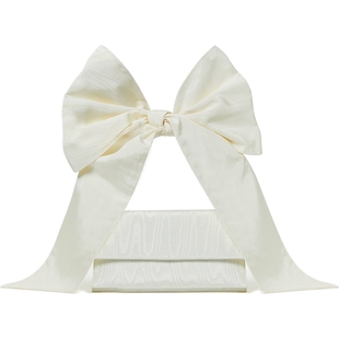 【38开门红】Loeffler Randall女士蝴蝶结饰单肩包