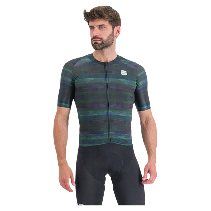 Sportful短袖骑行服弹性透气