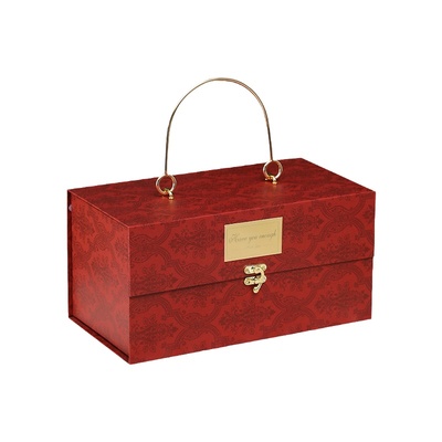 【伴手礼盒子】生日礼盒空盒