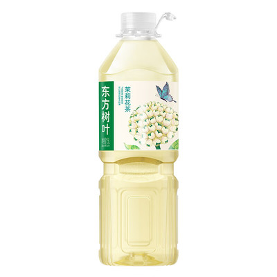 农夫山泉东方树叶1500mL分享装