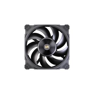 Granzon GI120 12cm风扇 3000转大风量 PWM温控 电脑机箱散热风扇