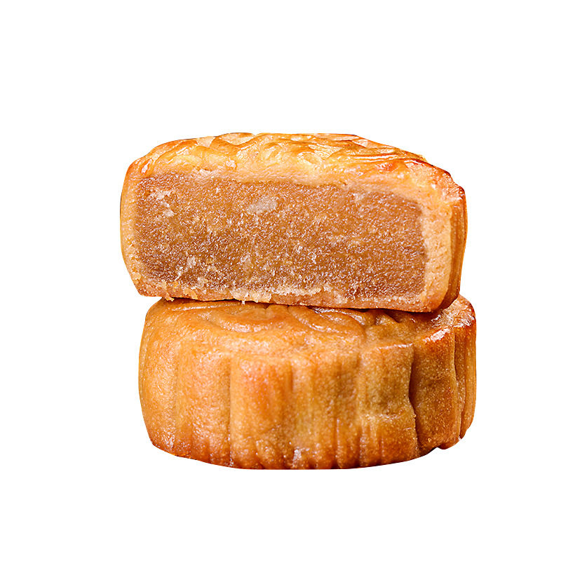 清真月饼云南广式糕点水蜜桃荔枝月饼