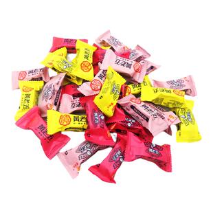 黄老五花生酥散装原味椒盐500g多口味四川特产花生糖休闲零食年货