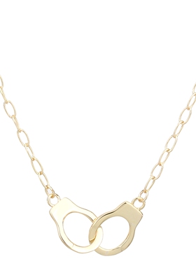 BM女项链手铐饰品欧美潮酷蹦迪