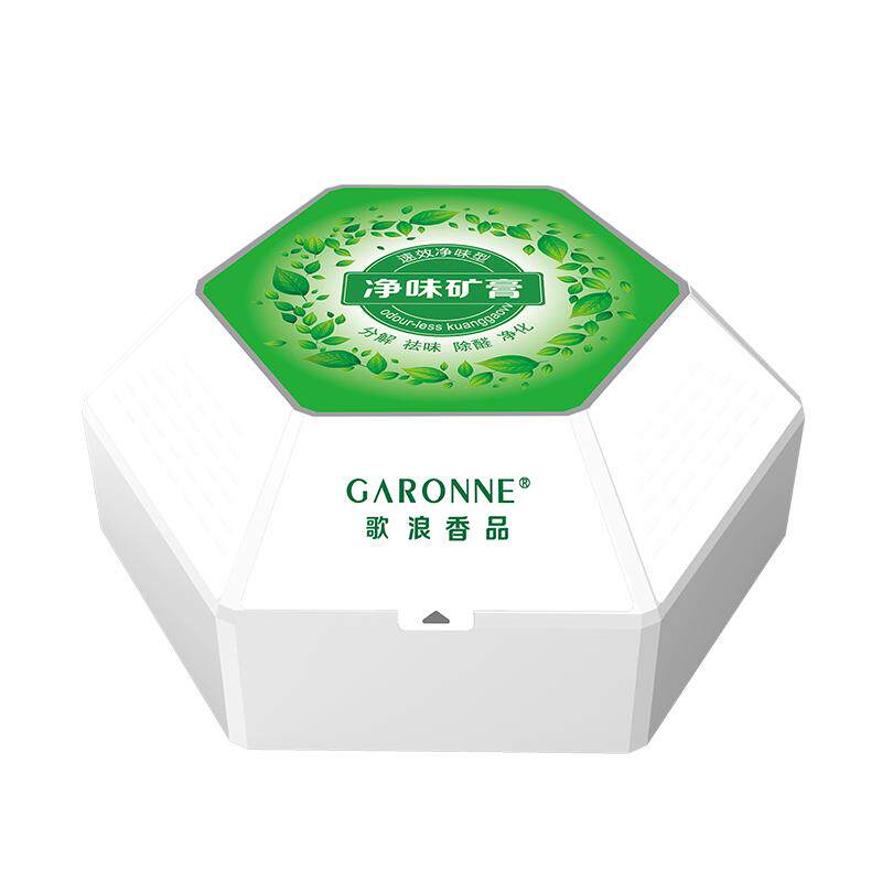 歌浪净味矿膏除甲醛新房新车除异味车内除臭除醛杀菌家用