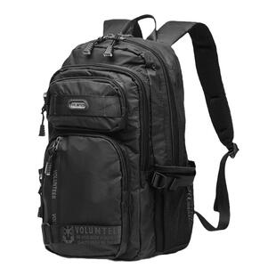 华朗迪尔双肩背包胸包大容量斜挎包牛津布休闲通勤背包潮牌帆布包