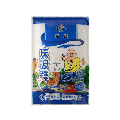 昌潮光头沙县小吃味极鲜味精