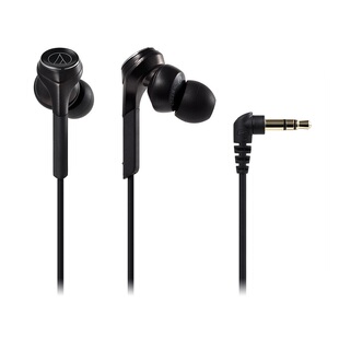 现货正品日行铁三角ATH-CKS770X CKS1100iS重低音带麦线控入耳机