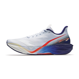 安踏马赫6代丨专业缓震跑步鞋男中考体测竞速训练新年款运动鞋