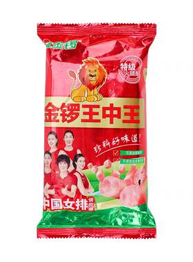 临期金锣火腿肠王中王鸡肉