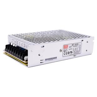 RT-85A/85B/85C/85D明纬电源85W三组输出5V12V15V24V /T-60B/60C