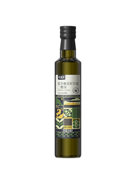 三主元低芥酸菜籽甘油二酯油