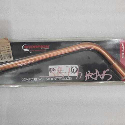 GENUINE FLAME TECH TIP TORCH HEATING 6 MFA P/N 0323-0261