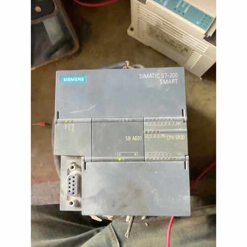 询价S7-200 SMART PLC SR20 CPU模块