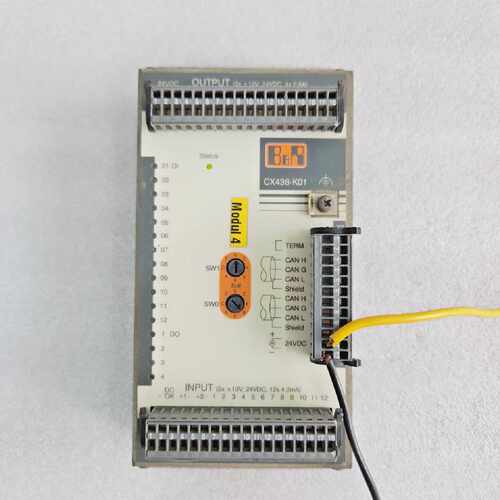 B&R 7CX436.50-K01 I/O MODULE CX436-K01 FREE FAST SHIP BY DHL
