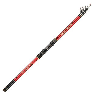 新款狼王尊翔海竿套装远投竿全金属鲢鳙超硬海钓鱼竿甩杆海杆抛竿