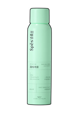 Spes干发喷雾高颅顶神器夏季蓬松