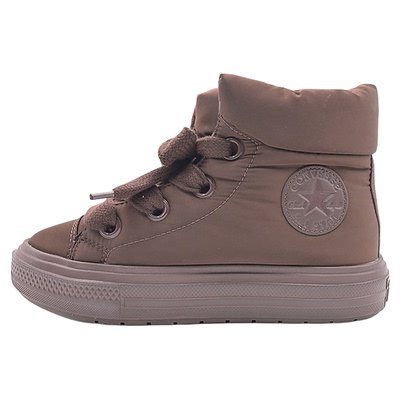 Converse匡威男女高帮时尚帆布鞋