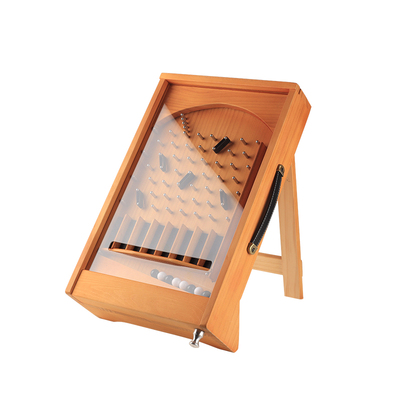 纯手工纯木定制抽奖游戏互动道具