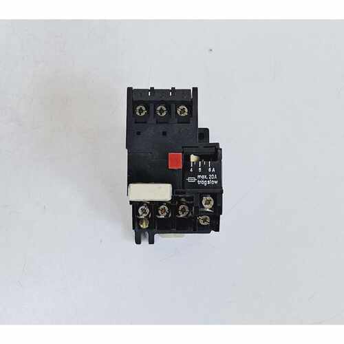 ACEC T16 DM Thermal Relay 46A max.20A trag slow