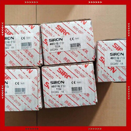 【问价】SiRON T034 库存未使用